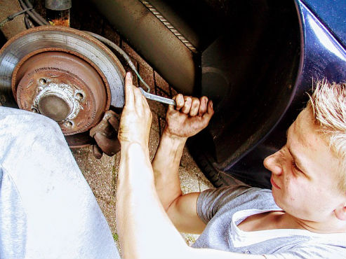 Mechanic and bodyshop insurance